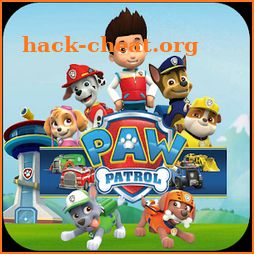 PAW Patrol Racing icon