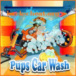 Paw Puppy Carwash icon