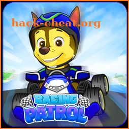 Paw Puppy Chase Racing - paw games free icon
