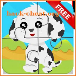 Paw Puppy Jigsaw Puzzle icon