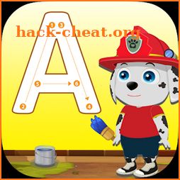 Paw Puppy Learn Alphabet - Preschool Education icon