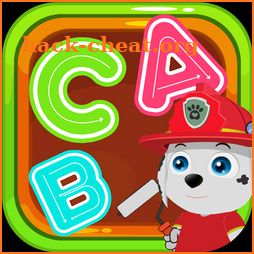 Paw Puppy Preschool Education - Learn Alphabet icon
