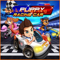 Paw Puppy Racing Team icon