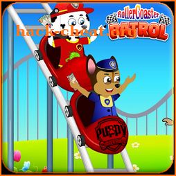 Paw Puppy SkyCoasters Patrol Games for kids icon