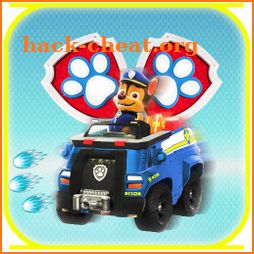 Paw Pups - Puppy Patrol Adventure Game icon
