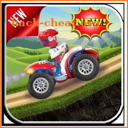 Paw Ryder ATV Patrol Race icon