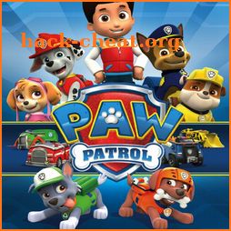 Paw Wallpapers patrol icon