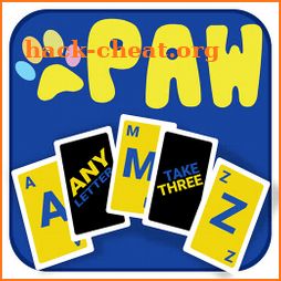 PAW Word Game icon