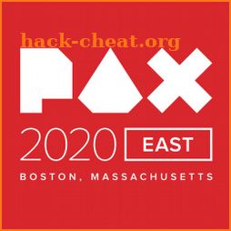 PAX East 2020 icon