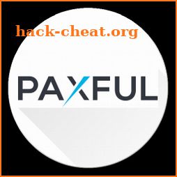 PAXFUL Help icon