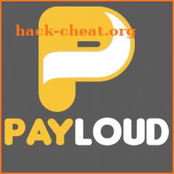 Payloud | All QR Code, Bank, BHIM UPI Voice Alert icon