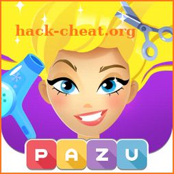Pazu Girls hair salon 2 icon