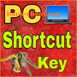 PC All shortcut Key icon