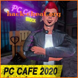 PC Cafe Business simulator 2020 icon