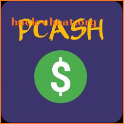 pCASH - Earn Coin & Get Rewards, income App BD icon