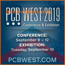 PCB West 2019 icon