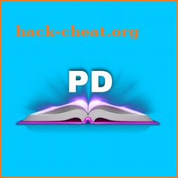 PD Books icon