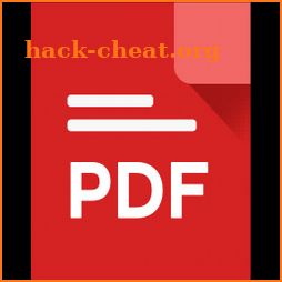 PDF 2021 : PDF Reader & PDF Viewer icon