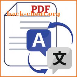 PDF & File Translator icon