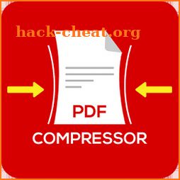 PDF Compressor - PDF Viewer icon