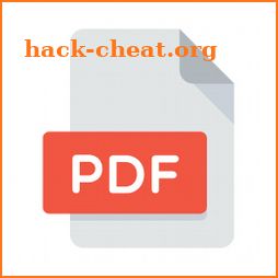 PDF converter & editor icon