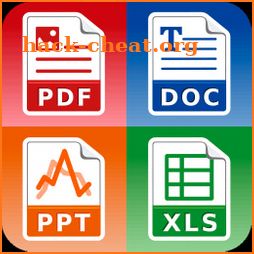 PDF Converter (doc ppt xls txt word png jpg wps..) icon