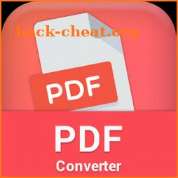 PDF Converter : Free All File Converter icon
