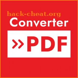 PDF Converter: Meta Document icon
