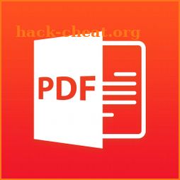 PDF Converter - PDF reader & viewer icon