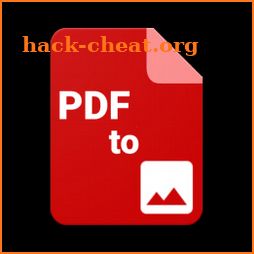 PDF Converter - PDF to Image, PDF to JPG/PNG icon