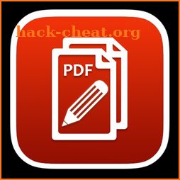 PDF converter pro & PDF editor - pdf merge icon