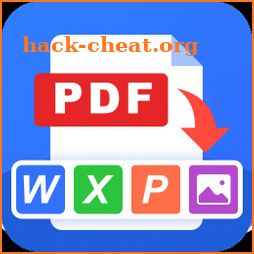 PDF Converter Pro (doc,ppt,word,excel,image,xls) icon