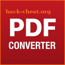 PDF Converter - Word to PDF icon