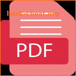PDF cover pro icon