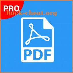 PDF creator & editor pro icon