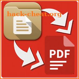 PDF Creator, PDF Converter, PDF Editor icon