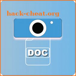 PDF Documents Scanner with OCR icon