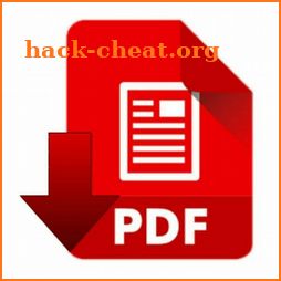 PDF Downloader - Free books Pdf Download 📖 icon