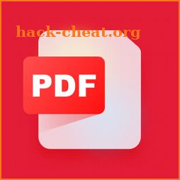 PDF Editor & Convert & Reader icon