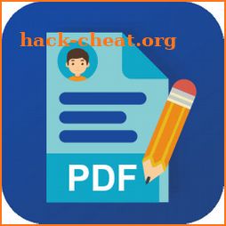 PDF Editor: Fill Form, Signature & Edit icon