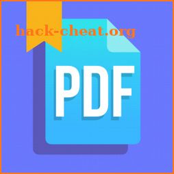 PDF Editor: merge, split and combine PDF files icon