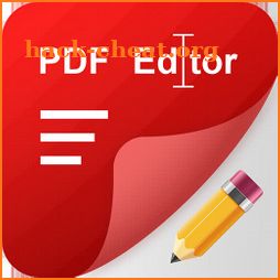 PDF Editor Pro - Create PDF, Edit PDF & Sign PDF icon