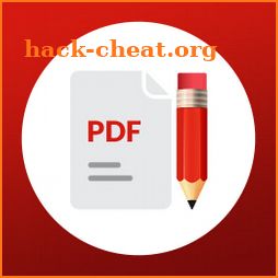 PDF Editor Pro - Create PDF, Sign PDF & Edit PDF icon
