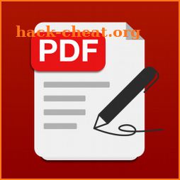 PDF Editor Pro - Edit Docs icon