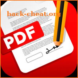 PDF Editor - Sign PDF, Create PDF & Edit PDF icon