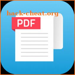 PDF File Reader: PDF editor - PDF Filler icon