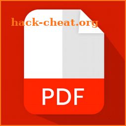 PDF File Reader - Viewer icon