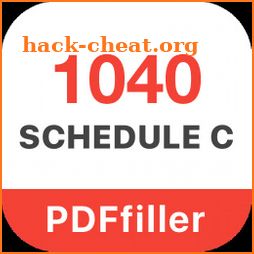 PDF Form 1040 Schedule C: Sign Income Tax eForm icon