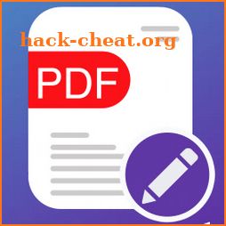 PDF form Creator – PDF Editor & CV Maker icon