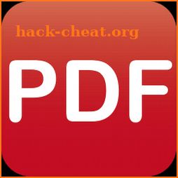 PDF Maker & Reader Pro icon